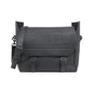 Christian Dior Black Leather Shoulder Bag Style 28