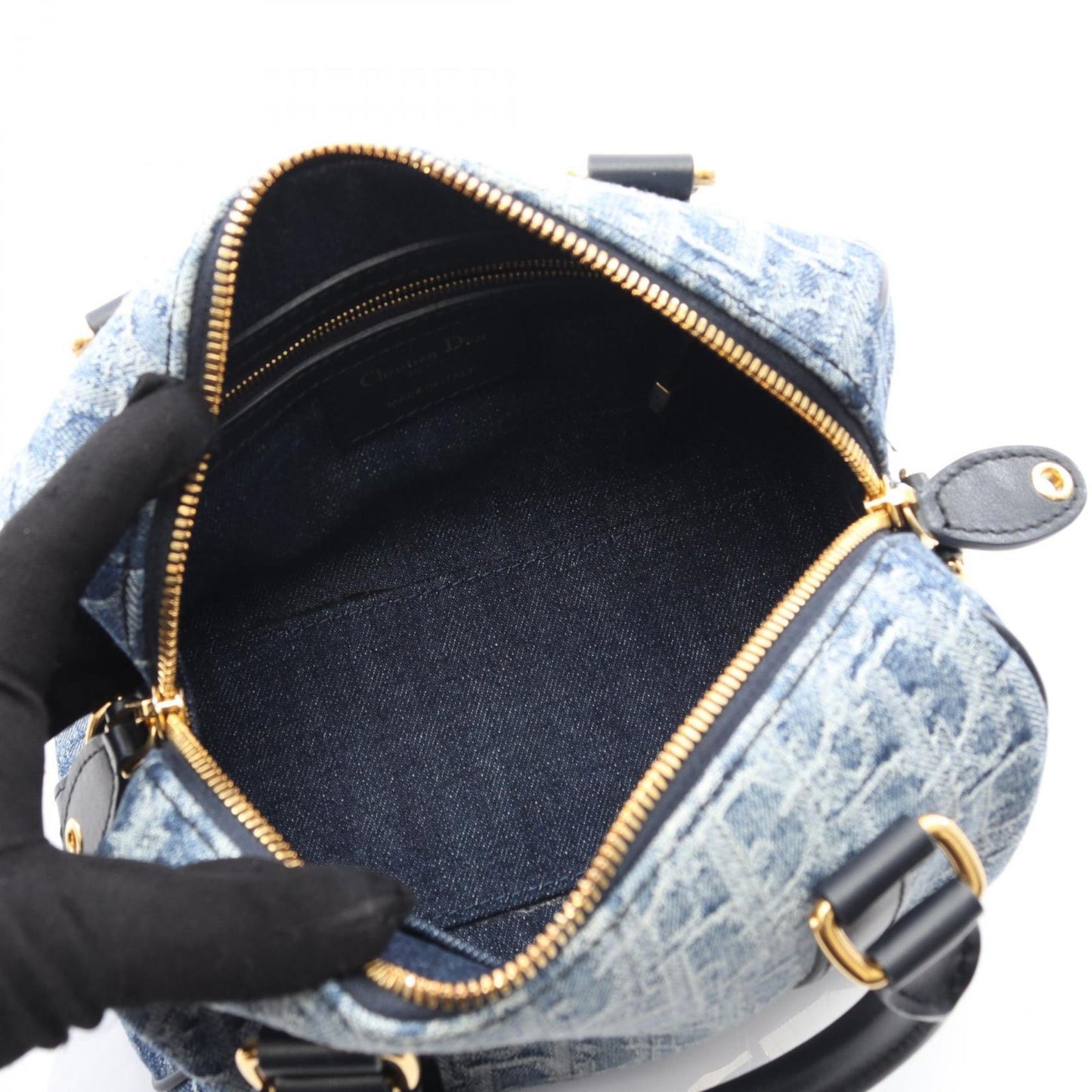 Dior Luxury Leather Handbag Style 29