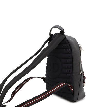 Christian Dior Black Leather Backpack Style 2