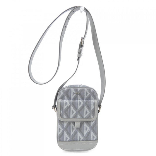Christian Dior Gray Handbag Grey