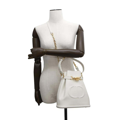 Christian Dior Leather Handbag