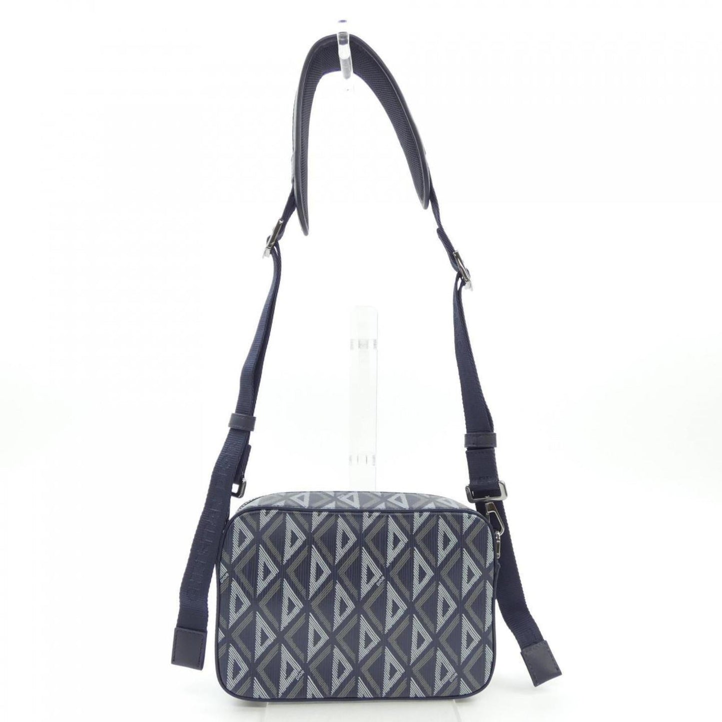 Christian Dior Navy Handbag Navy