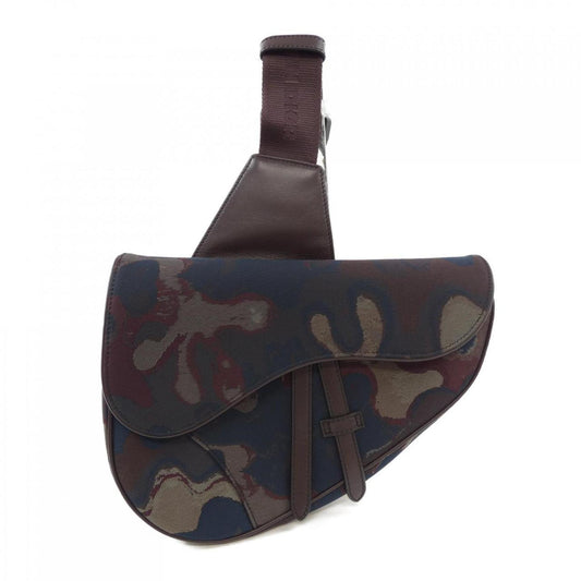 Christian Dior Brown Shoulder Bag