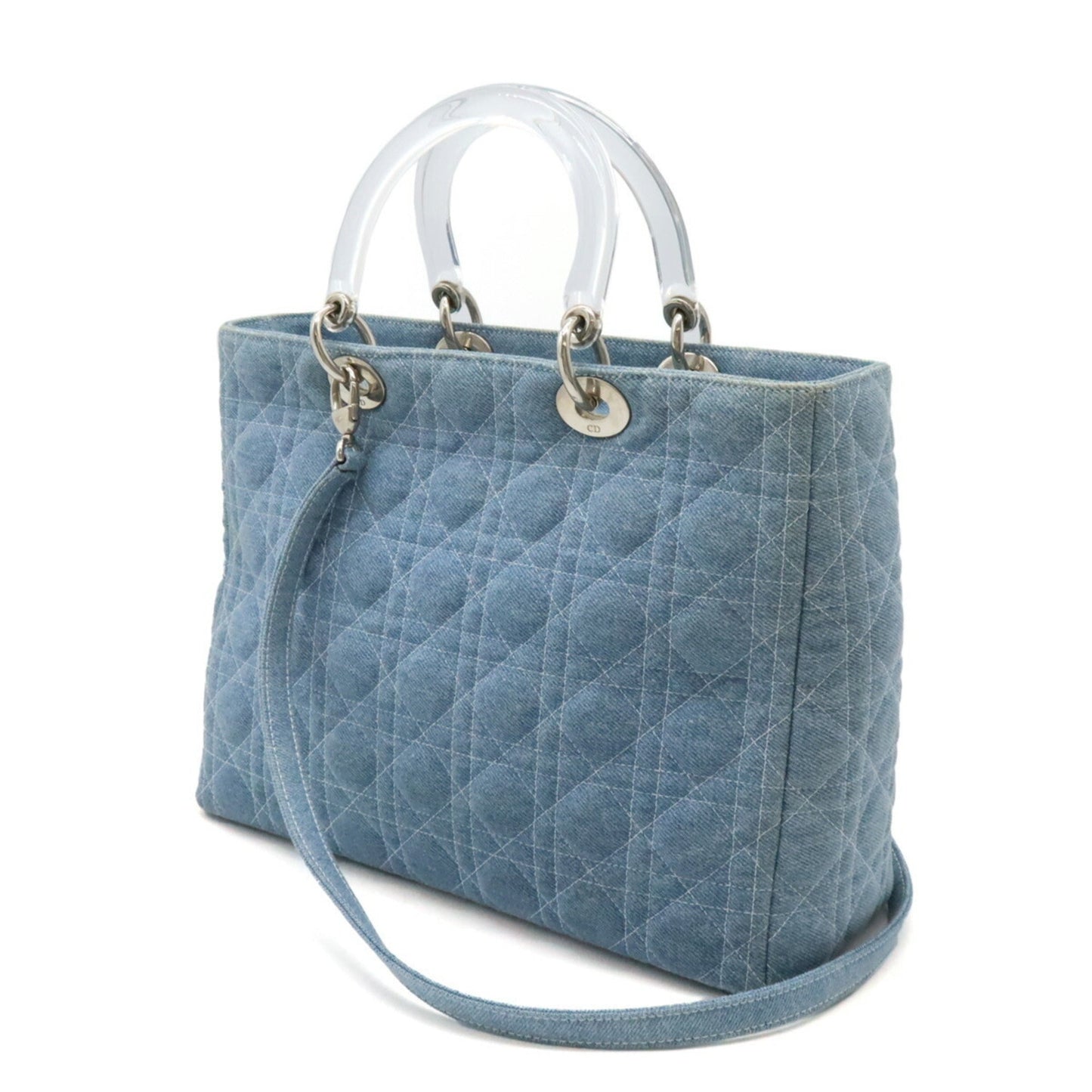 Dior Luxury Leather Shoulder Bag Style 15