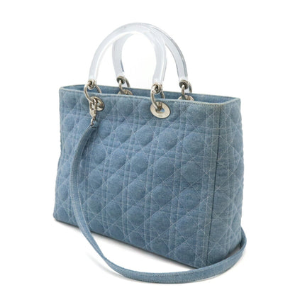 Dior Luxury Leather Shoulder Bag Style 15