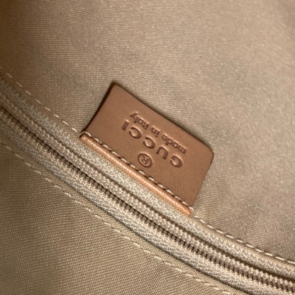 Christian Dior Brown Leather Handbag Leather
