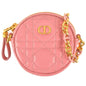 Christian Dior Pink Leather Pouch