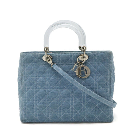 Dior Luxury Leather Shoulder Bag Style 15