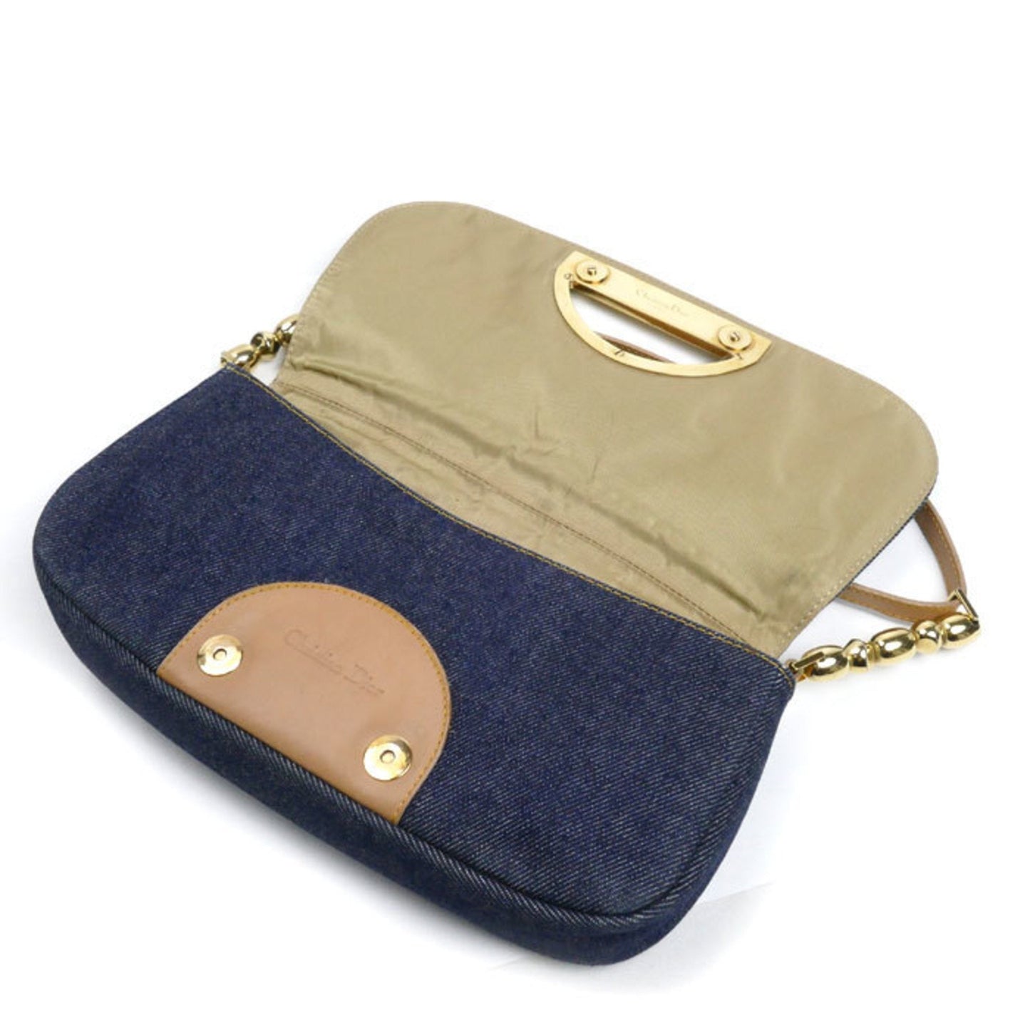 Dior Luxury Leather Shoulder Bag Style 18