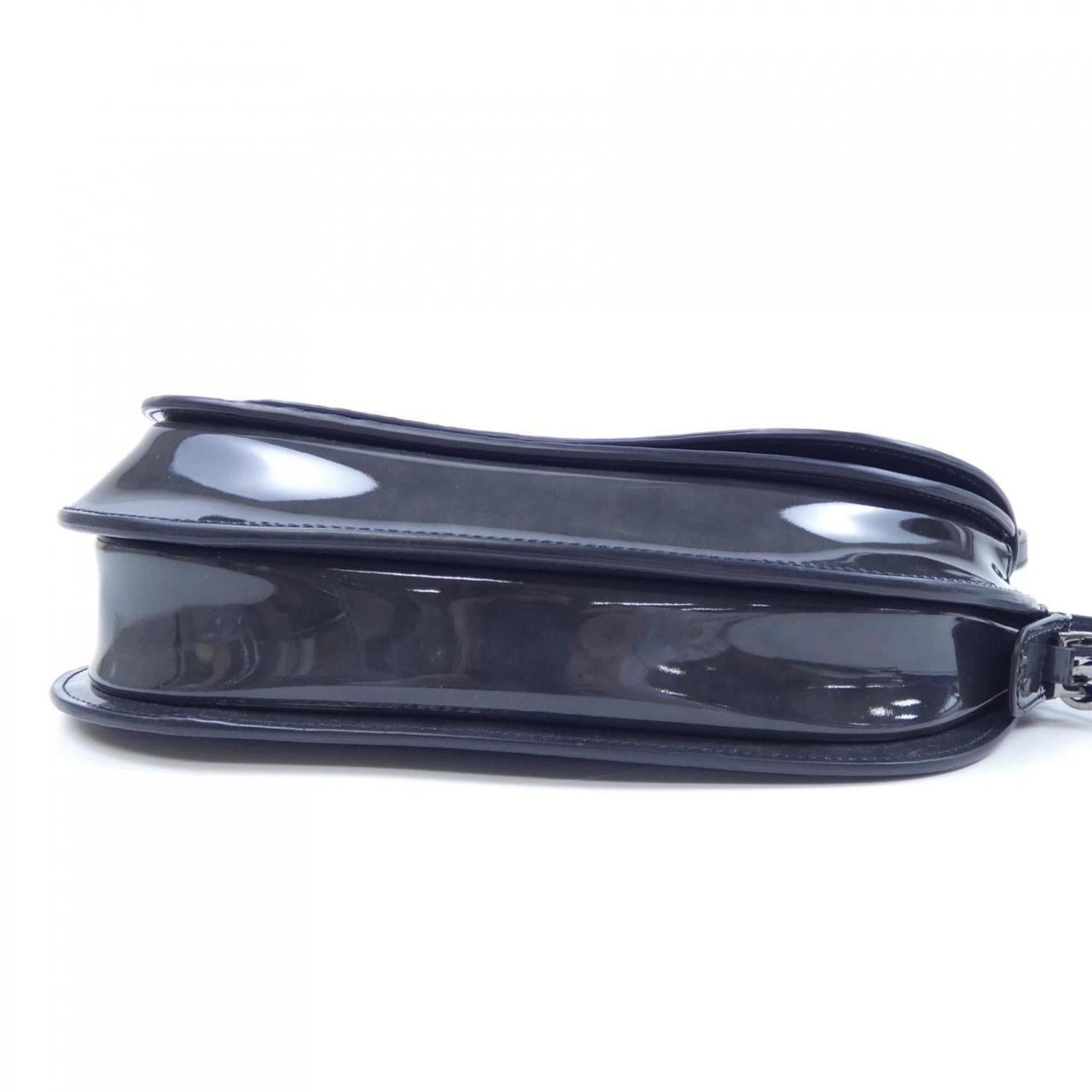Christian Dior Gray Handbag