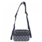 Christian Dior Navy Handbag Navy
