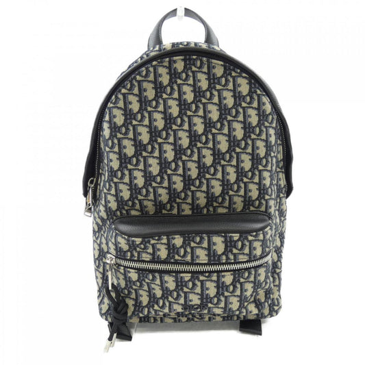 Christian Dior Beige Black Navy Handbag Style 2