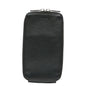Christian Dior Black Leather Pouch