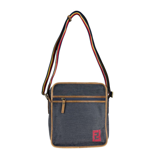 Dior Leather Brown Shoulder Bag