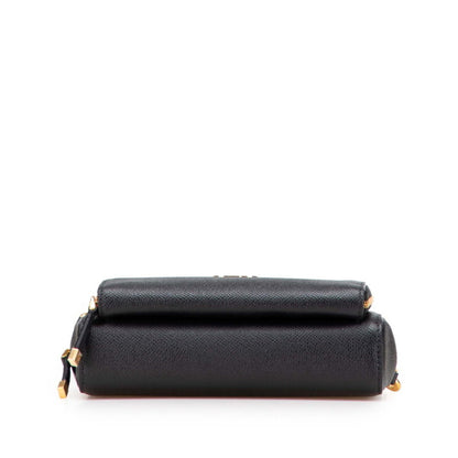Christian Dior Black Pouch Shoulder Bag