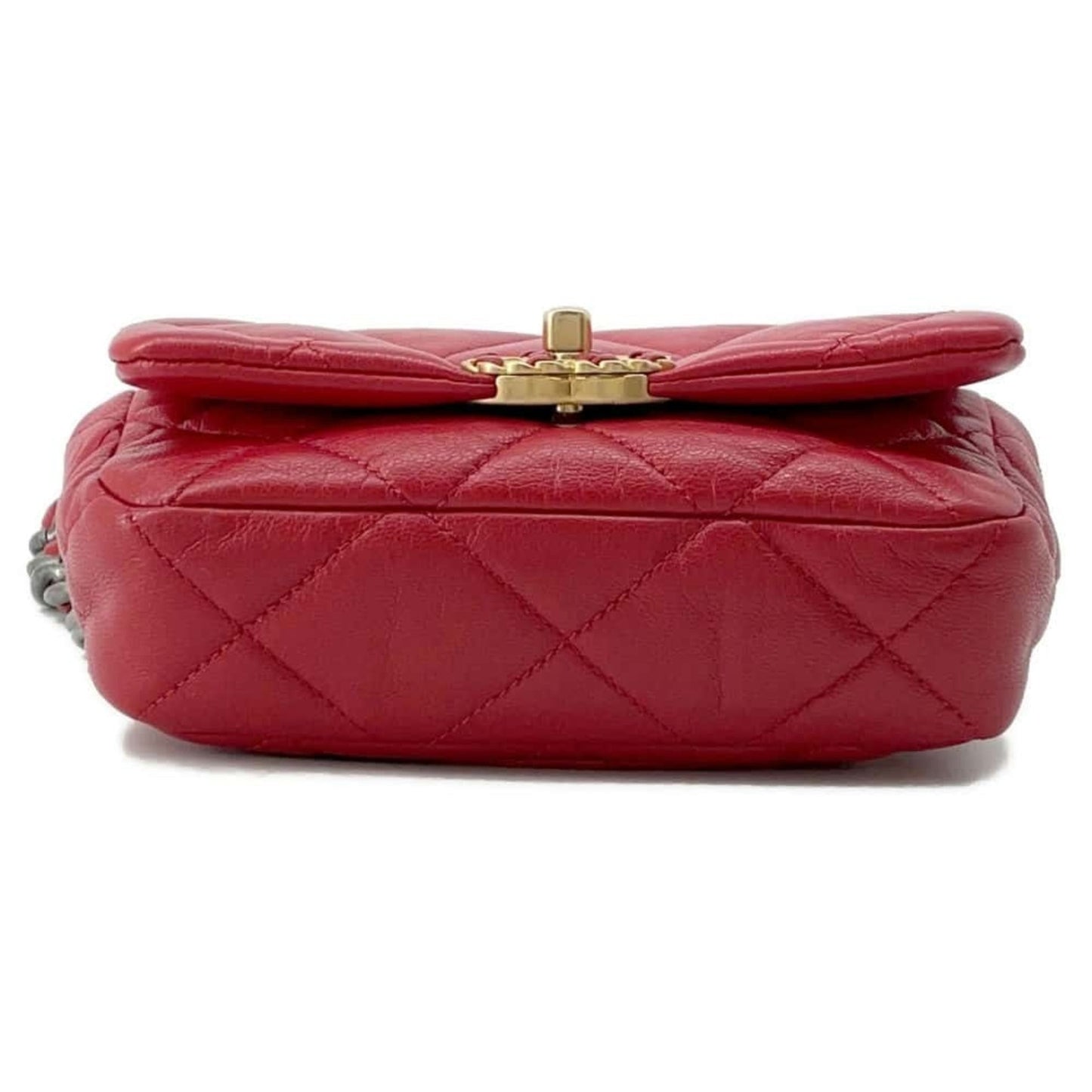 Chanel Lambskin Chain Luxury Handbag