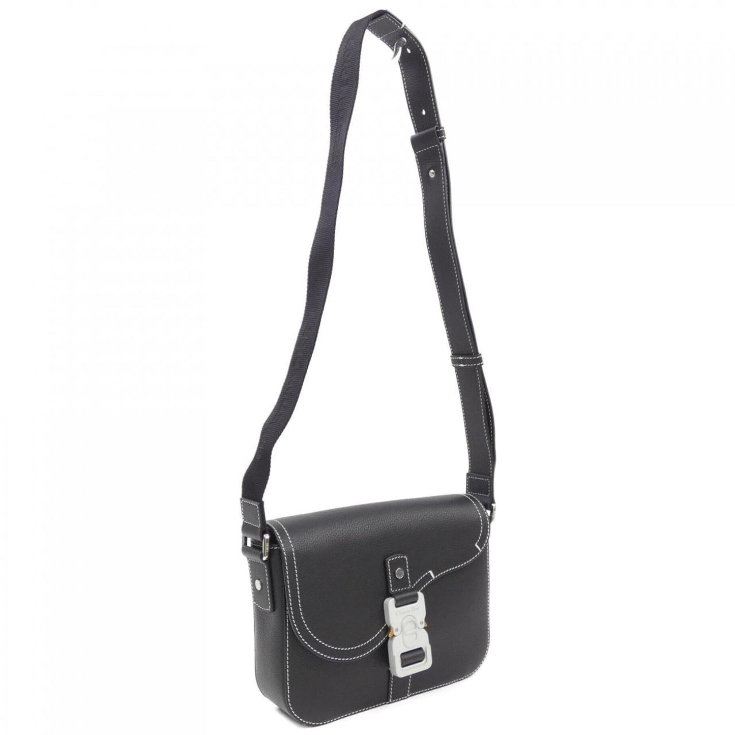 Christian Dior Black Handbag Black