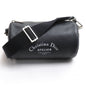 Christian Dior Black Leather Shoulder Bag Style 43