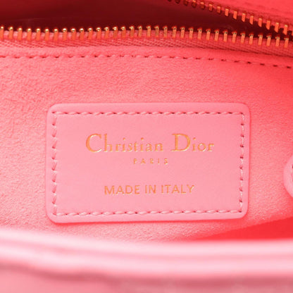 Christian Dior Pink Leather Handbag Style 2