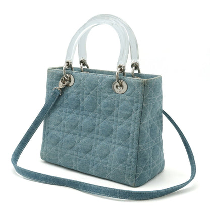 Dior Luxury Leather Shoulder Bag Style 14
