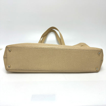 Chanel Beige Luxury Tote
