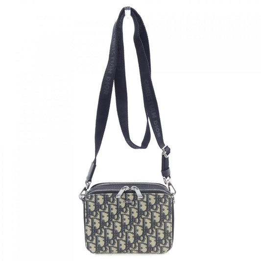 Christian Dior Beige Black Navy Handbag Style 4