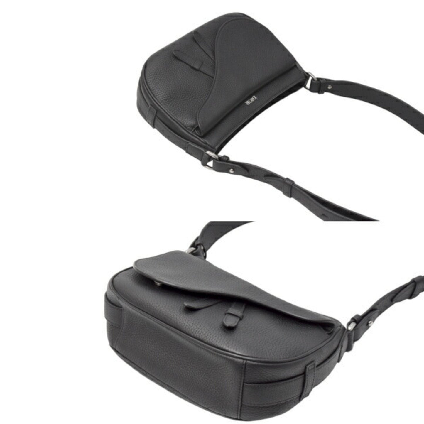 Christian Dior Black Shoulder Bag