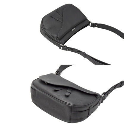 Christian Dior Black Shoulder Bag