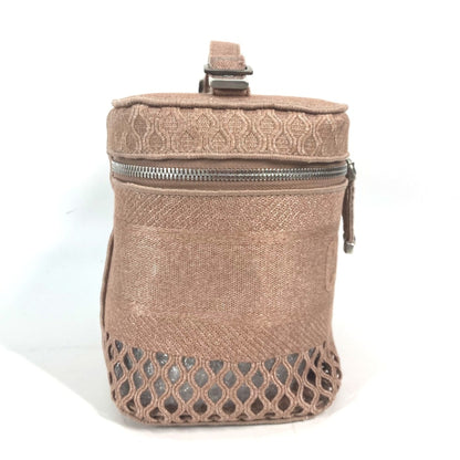 Christian Dior Pink Cloth Handbag