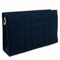 Christian Dior Black Nylon Pouch