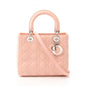 Christian Dior Pink Leather Handbag Style 3