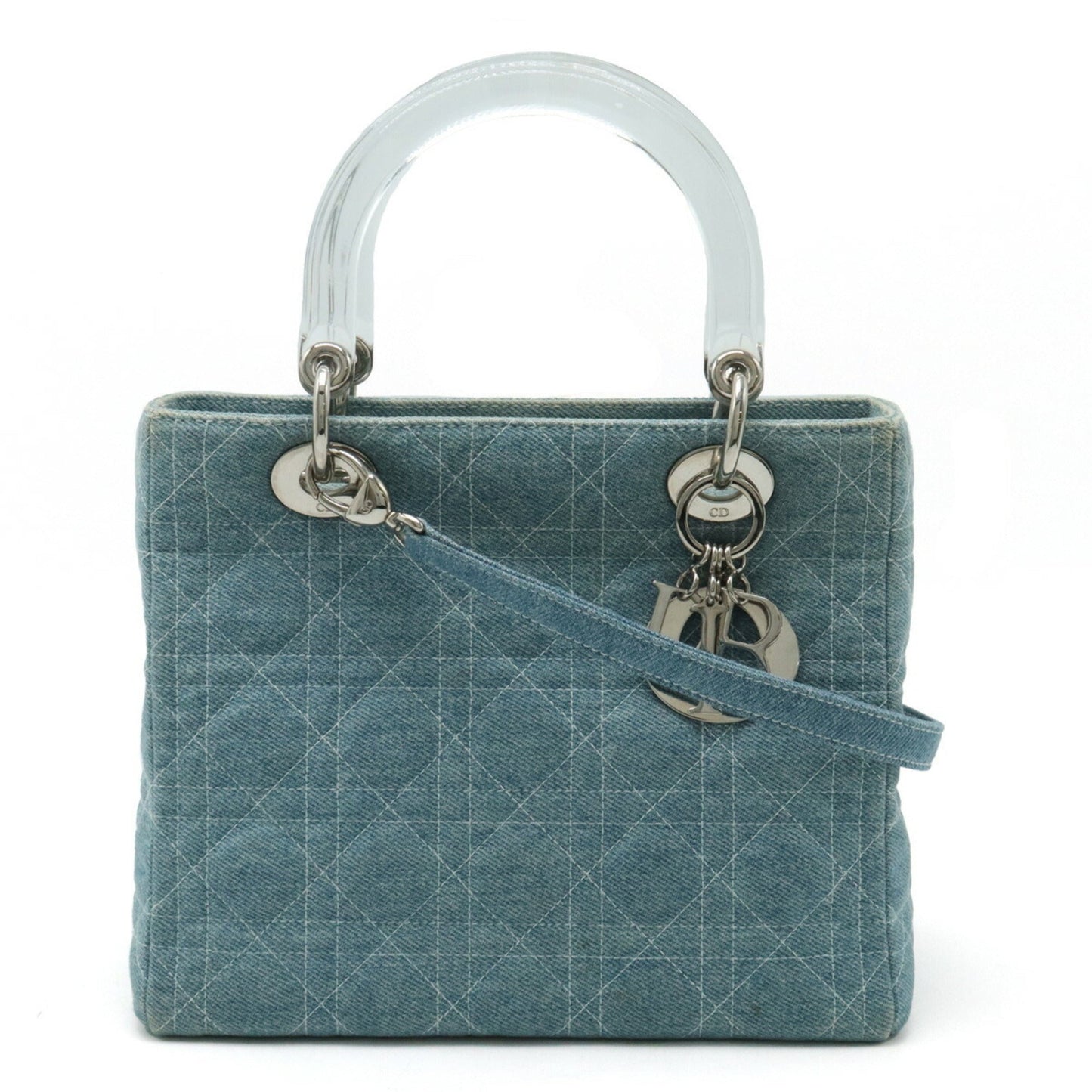 Dior Luxury Leather Shoulder Bag Style 14