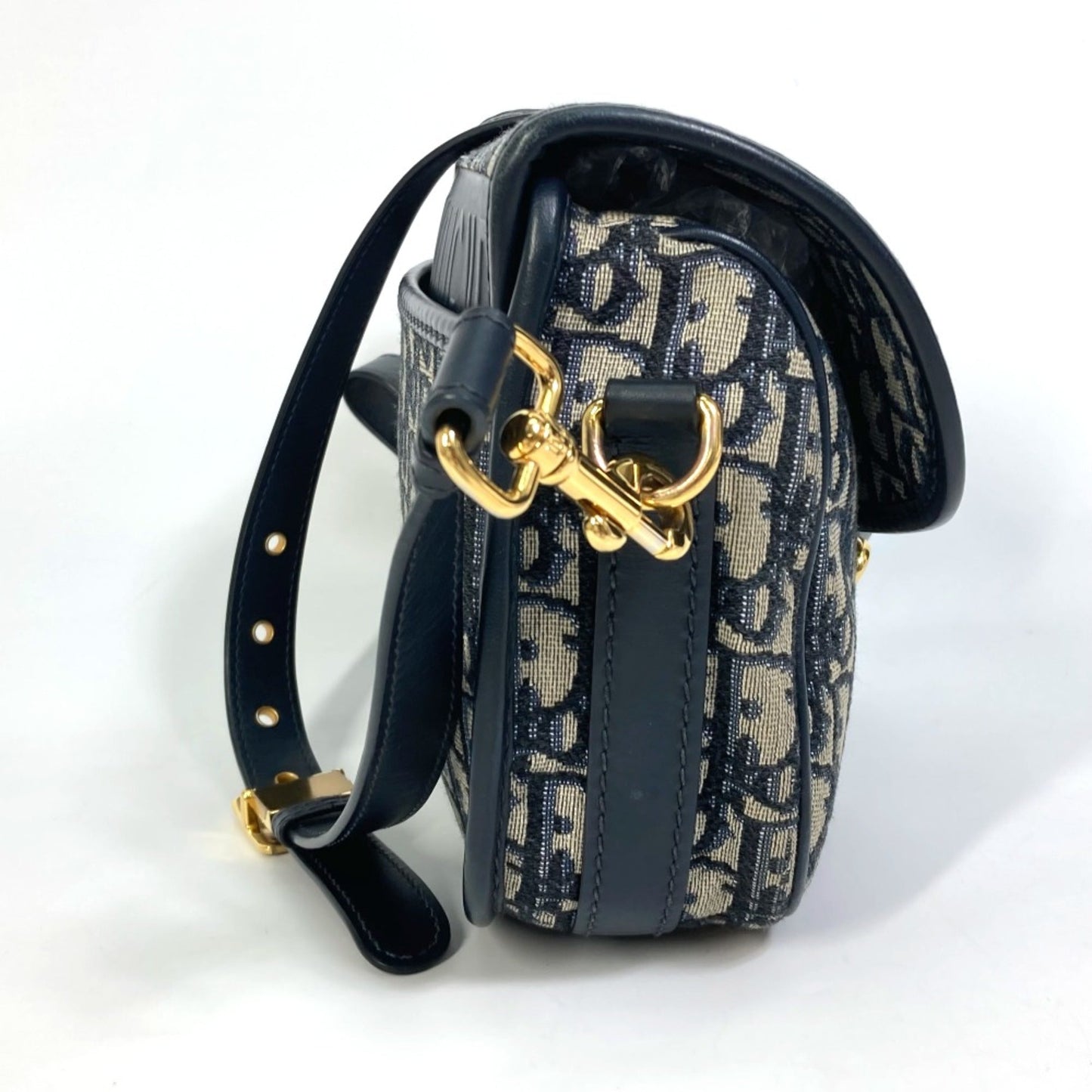 Christian Dior Navy Other Shoulder Bag Navy