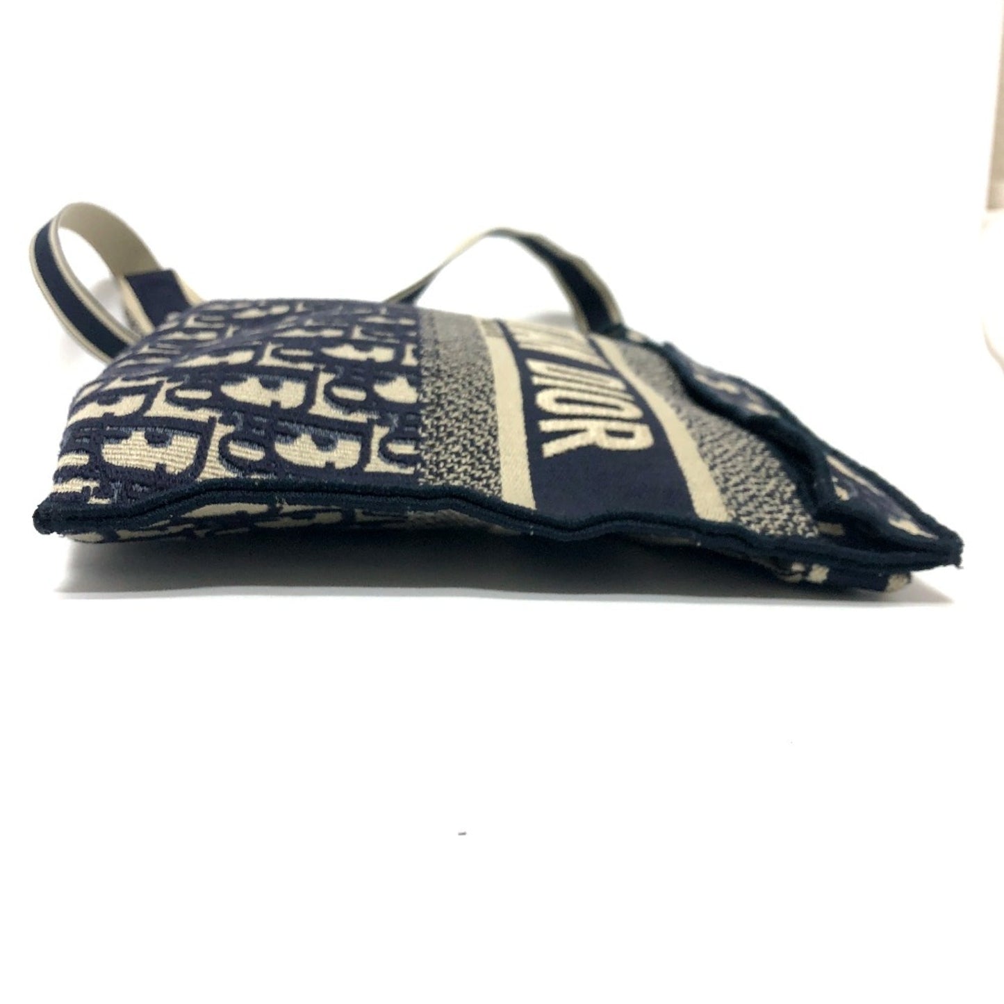 Christian Dior Navy Other Shoulder Bag