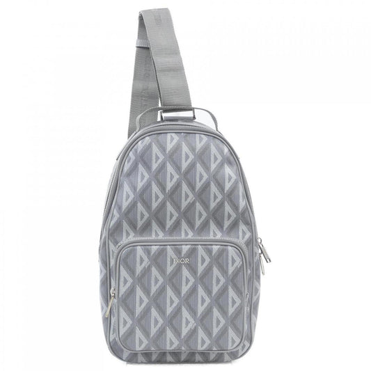 Christian Dior Gray Handbag Sling Bag