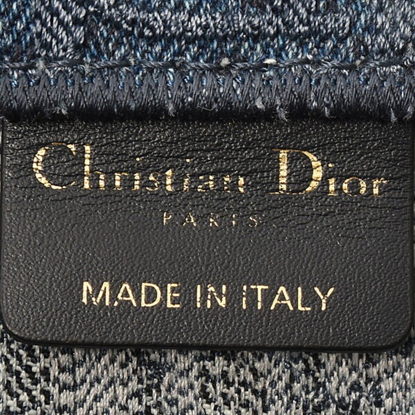 Dior Luxury Leather Tote Bag Style 4