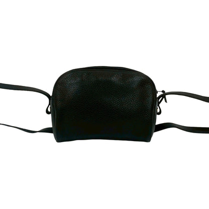 Christian Dior Black Leather Pochette Shoulder Bag Style 6
