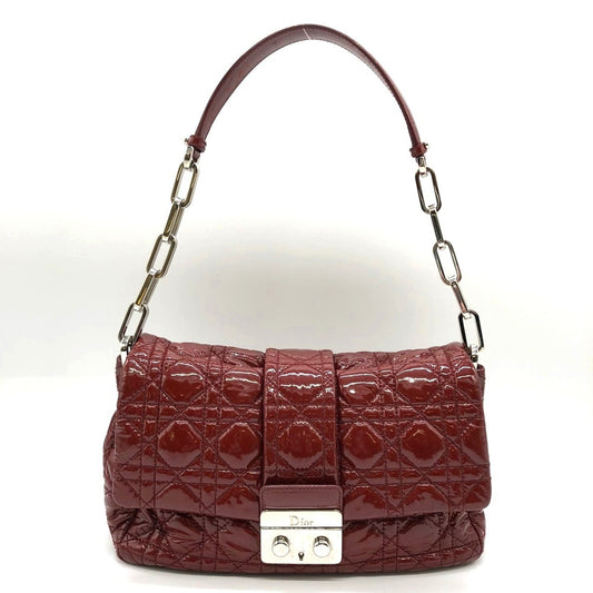 Christian Dior Red Color Handbag Shoulder Bag