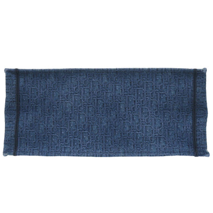 Christian Dior Blue Denim Tote Bag ()