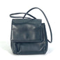 Christian Dior Black Leather Shoulder Bag Style 41