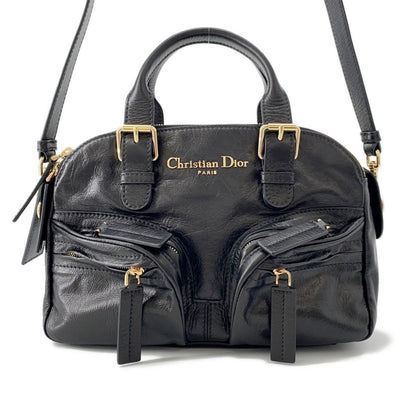 Christian Dior Black Handbag