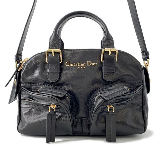 Christian Dior Black Handbag