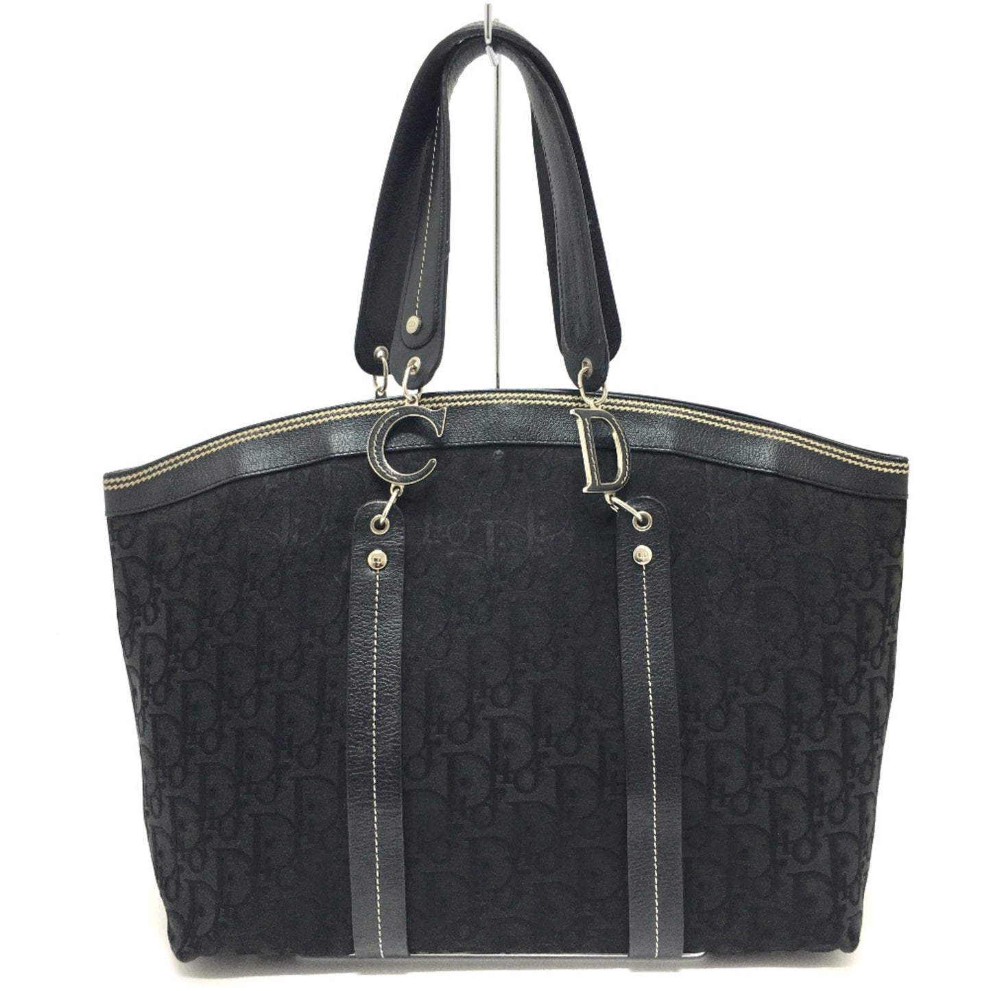 Christian Dior Black Other Tote Bag