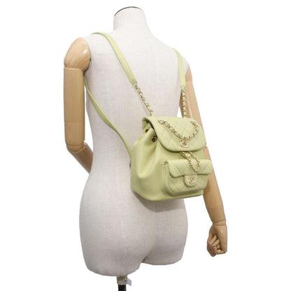 Chanel Lambskin Luxury Backpack