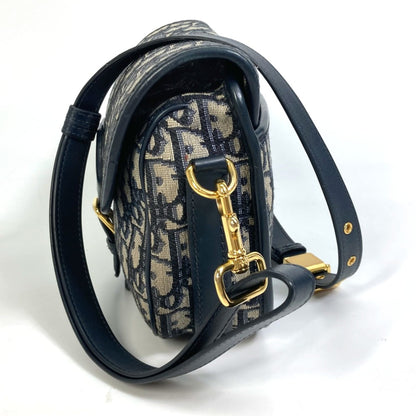Christian Dior Navy Other Shoulder Bag Navy