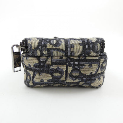 Christian Dior Beige Black Navy Handbag Style 3