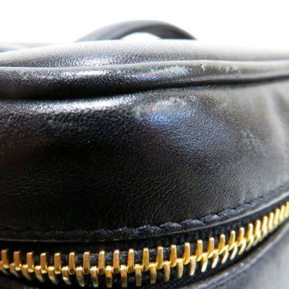 Chanel Bicolore Lambskin Vanity Bag Handbag Ladies