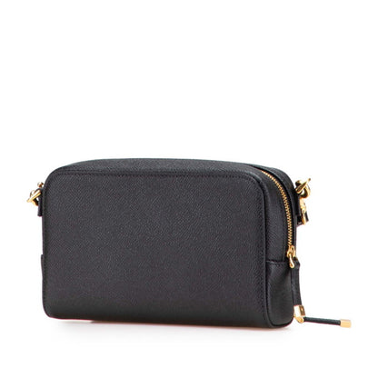 Christian Dior Black Pouch Shoulder Bag