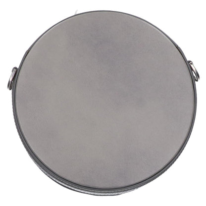 Christian Dior Gray Leather Shoulder Bag Sling Bag