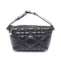Christian Dior Black Leather Handbag Style 12